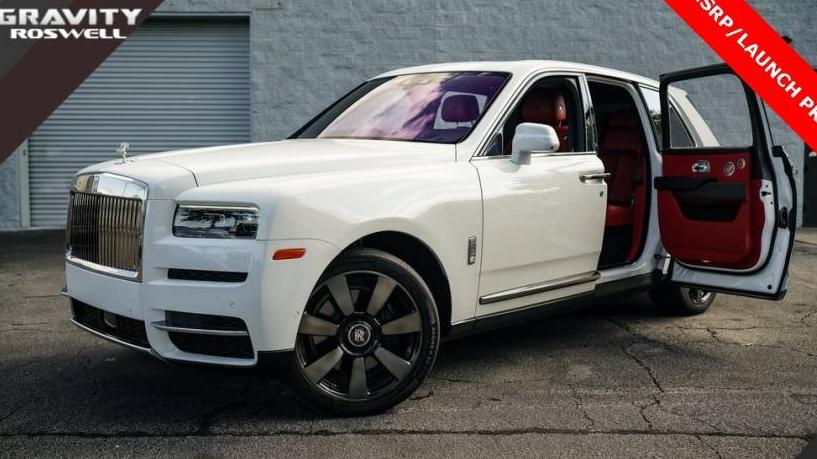 ROLLS ROYCE CULLINAN 2020 SLATV4C07LU201030 image